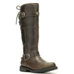 Women’s Kirtland Ride Brown Motorcycle Boots