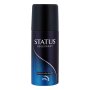 Status Deodorant Spray 130ML - Pure Endurance