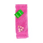 Gear Face Cloth W emb 30X30CM - Green