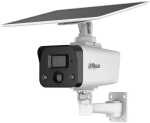 Dahua DH-IPC-HFW2441DG-4G-SP-B-MAX 4MP Smart Dual Light 3.6MM Fixed-focal Bullet 4G 10.5W Solar Power Network Camera 30M Ir Dwdr