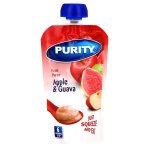 Purity Fruit & Yoghurt Fruit Puree 6 Months+ 110ML