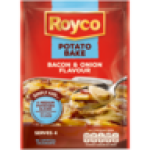 Bacon & Onion Potato Bake Instant Sauce 41G