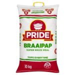 Pride Braaipap 10KG