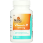 Nativa Complex 1000MG Vitamin C Capsules 30 Pack