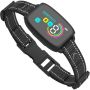 Shock-free Smart Anti-bark Collar - IP67 Waterproof Beep/vibration