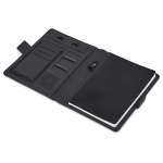 Swiss Moscow Wireless Charging Portfolio - Dark Grey
