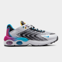 Nike Junior Air Max Tw Se White/blue/yellow Sneaker