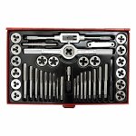 Tap & Die Set 40P C st Blue Box Javelin