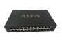Alfa Romeo Alfa 24 Port Switch S224 10/100 Mbp - Meal