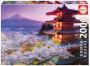 Educa Mount Fuji Japan Jigsaw Puzzle 2000 Pieces