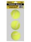 Tennis Balls 3 Pack 22CM