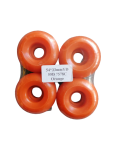 Ghost Wheels Orange