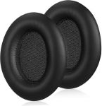 Leather Replacement Ear Pads Cushions For Headphones