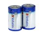 Verbatim D Alkaline Batteries 2PK