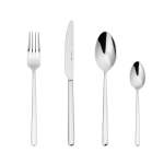 Nardo Inox 16 Piece Cutlery Set