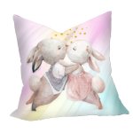 Fluffy Rabbits Luxury Scatter