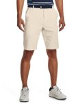 Men's Ua Drive Tapered Shorts - Summit White 38