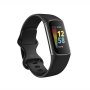 Fitbit Charge 5 Black / Graphite Stainless Steel