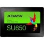 Adata Ultimate SU650 2.5 Solid State Drive Serial Ata III 240GB