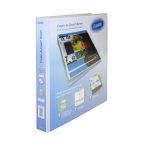 Bantex Presentation Binder Pvc A4 4 D-ring. 30MM.