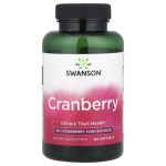 Cranberry 20:1 Conc – 180SOFTGELS