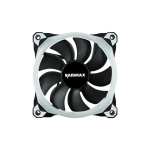 RAIDMAX 120MM 1200RPM 20-23ABA Rgb Fan Compatible With: Fusion 2.0 MYSTIC Light Sync aura Sync