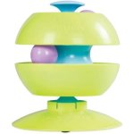 CAT Petstages Twist-a-ball Track Toy Waggs Online Pet Shop
