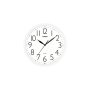 Casio Wall Clock - IQ-05-7DF