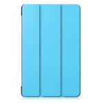 Favorable Impression Shockproof Flipase Compatible With Samsung Tab A 10.1 2019 Blue