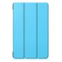 Favorable Impression Shockproof Flipase Compatible With Samsung Tab A 10.1 2019 Blue