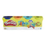 4-PACK Of Colors Assortment