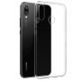 Protective Shockproof Gel Case For Huawei P20 Lite 2018 Clear