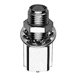Sma Edge Mt Receptacle Jack Smt