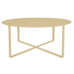 Mid-town Coffee Table - Dune Ferro