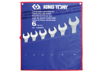 Wrench Set Combination Metric 34-50MM 6PC