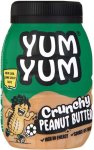 Crunchy Peanut Butter 400 G