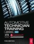 Automotive Technician Training: Entry Level 3 - Introduction To Light Vehicle Technology   Paperback