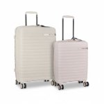 CELLINI Allure Large Travel Set Off White