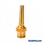 25MM Female Adjustable Straight Flow Fountain Nozzle