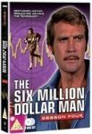 Six Million Dollar Man: Series 4 DVD