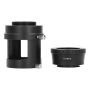 T-ring Adapter For M4/M3 Mount Dslr Cameras