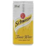 Schweppes Tonic Water Can 200ML - 6