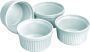 - Set Of 4 Ramekins - 9CM