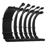 Antec Power Extension Cable Kit Black 300MM