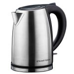 Russell Hobbs 2400W 1.7L Stainless Steel Kettle - RHCK08