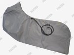 Full Engine Cover Pvc 225HP