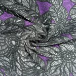 Bengaline Embossed 150CM -3