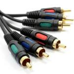 TDK 5M 3-RCA Component Video Cable