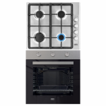 Defy - Oven And Gas Hob Box Set - DCB843E - DBO484E & DHG133