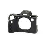 Pro Silicone Case Sony Alpha A7 Iv Black - ECSA7M4B